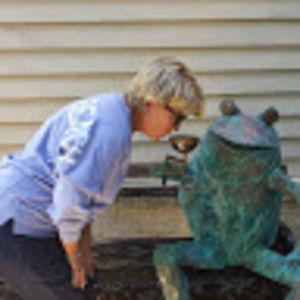 Meet your Posher, Peggy